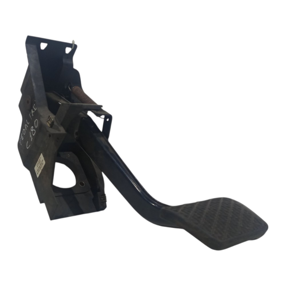 Pedal Freio Mercedes Benz Classe C180 C200 2001 2002 A 2007 5