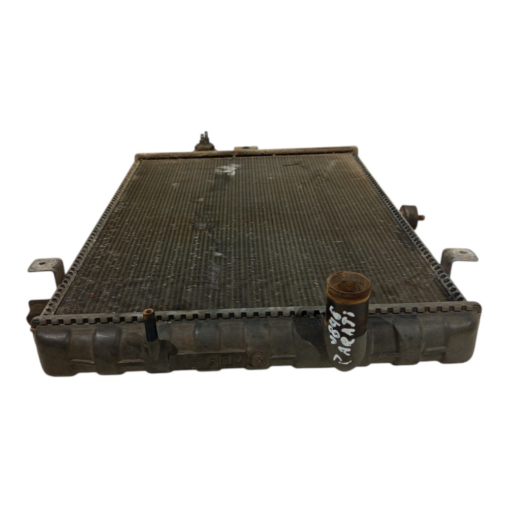 Radiador Agua Vw Gol Parati Saveiro 1987 1988 1989 90 A 1994 2