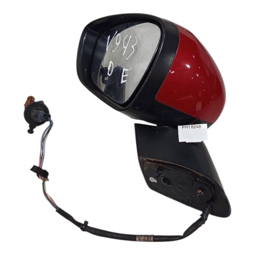 Retrovisor Dianteiro Esquerdo Peugeot 308 2011 A 2019 9