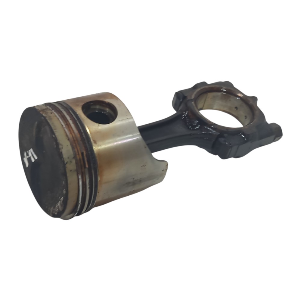 Pistao Biela Fiat Uno 1.0 8v 1990 1991 1992 1993 A 2001 5