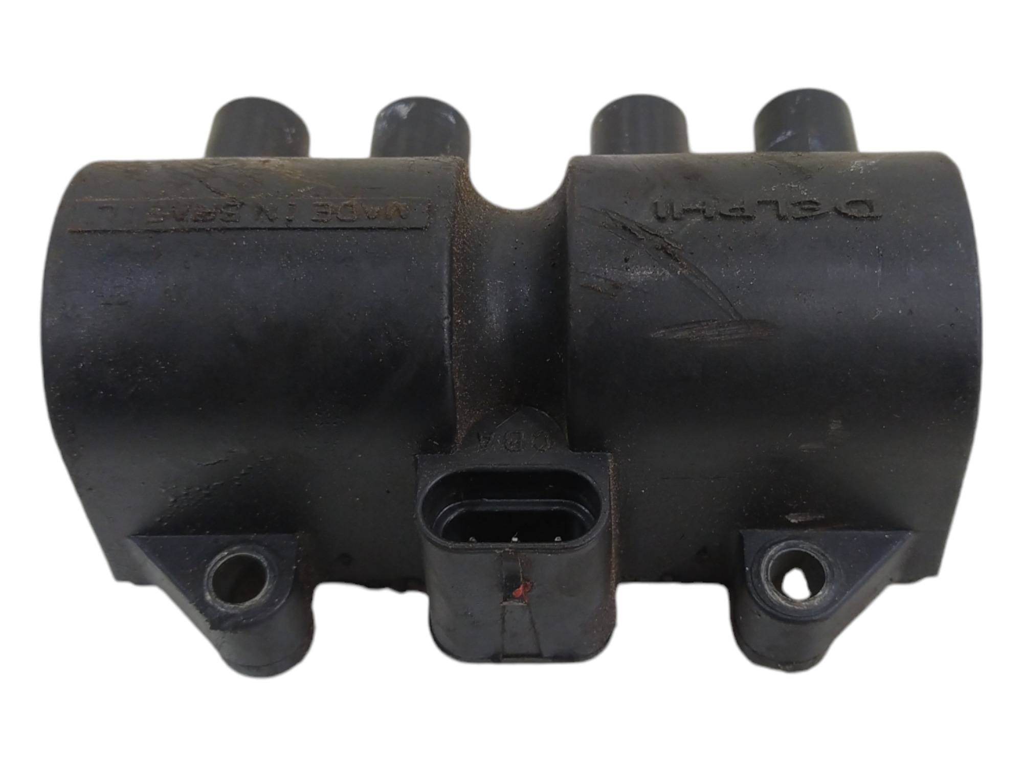 Bobina Ignição Fiat Stilo 1.8 2003 2004 2005 A 2011 Pbtgf30 3