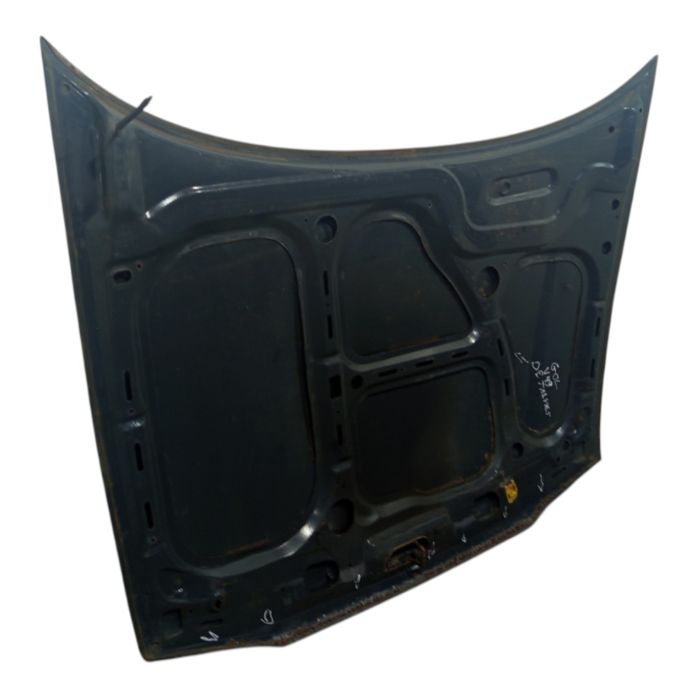 Capo dianteiro original Volkswagen gol G2 1996 A 2002 detalhe 6