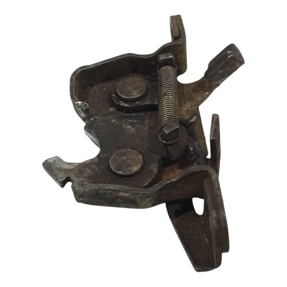 Fechadura Traseira Porta Malas Vw Gol 1995 1996 1997 A 2005 2