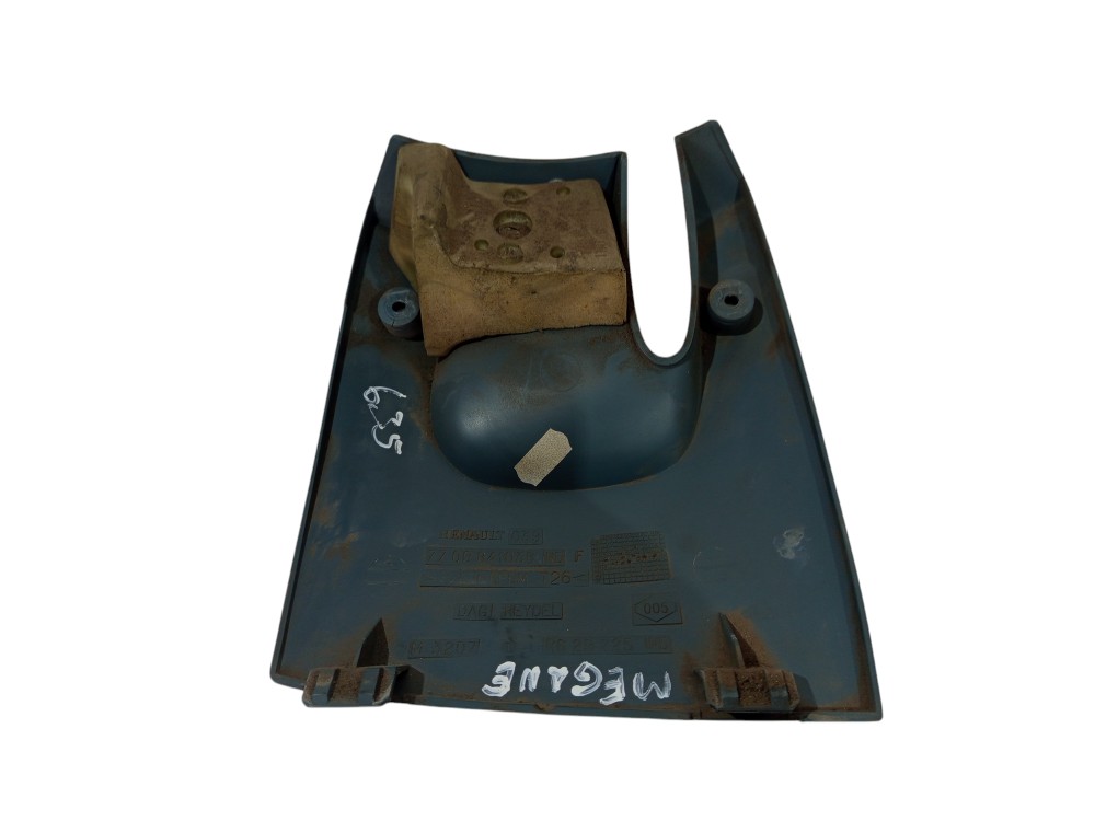 Moldura Inferior Coluna Direção Renault Megane 1995 A 1999 5