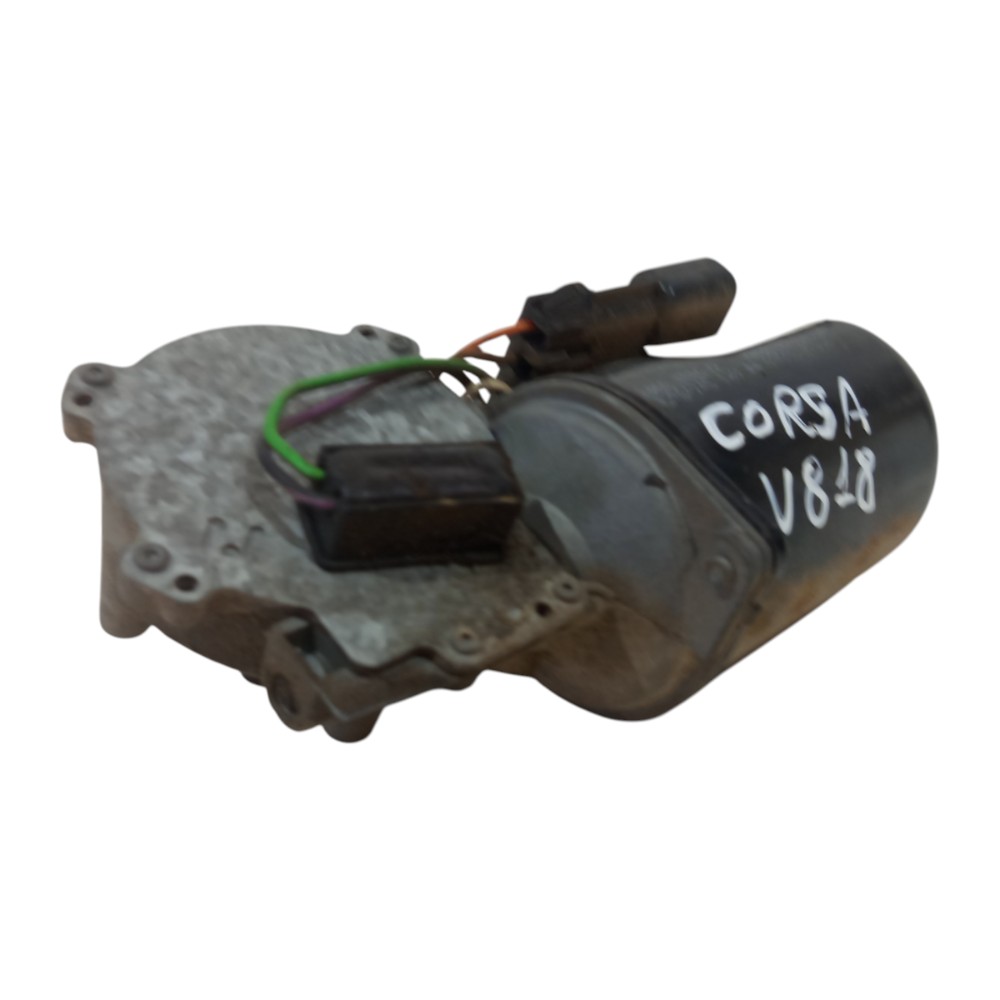 Motor Limpador Para-brisa Dianteiro Gm Corsa 1994 A 2002 7