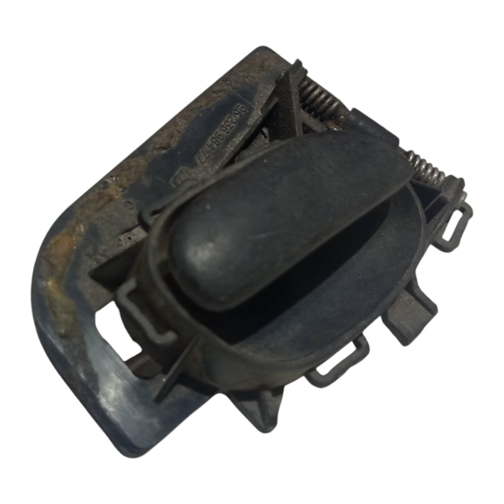 Maçaneta Interna Dianteira Esquerda Peugeot 206 2001 A 2008 Dianteira 8