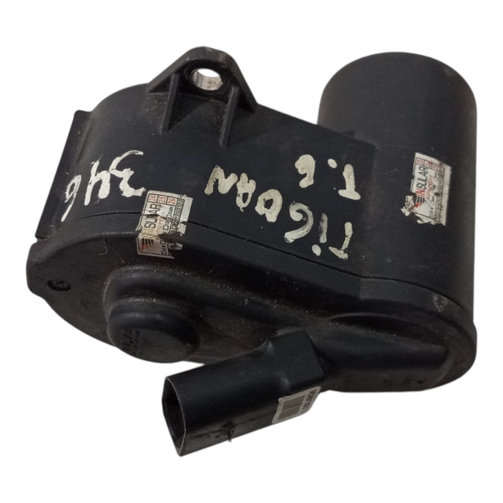 Servo Motor Pinça Traseiro Le Volkswagen Tiguan 2010 A 2014 5