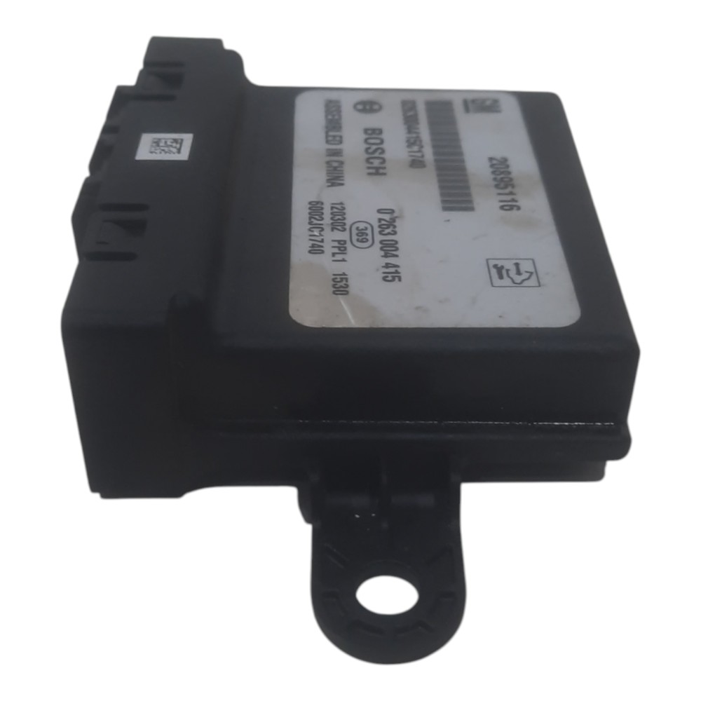 Módulo Sensor Estacionamento Gm Sonic Cruze 2012 A 2014 8