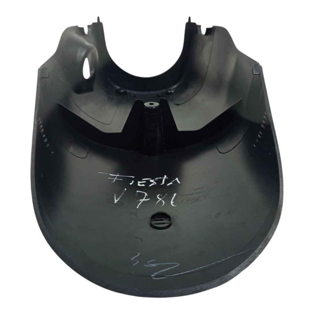 Moldura Coluna Direção Ford Fiesta 2003 2004 2005 A 2012 6