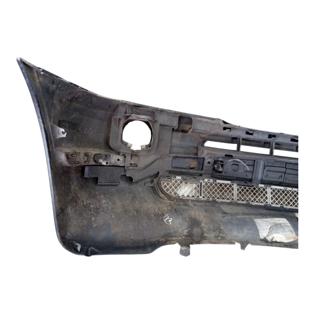 Parachoque Dianteiro Direit Prata Bmw X5 2000 A 2003 Avaria Prateado 7