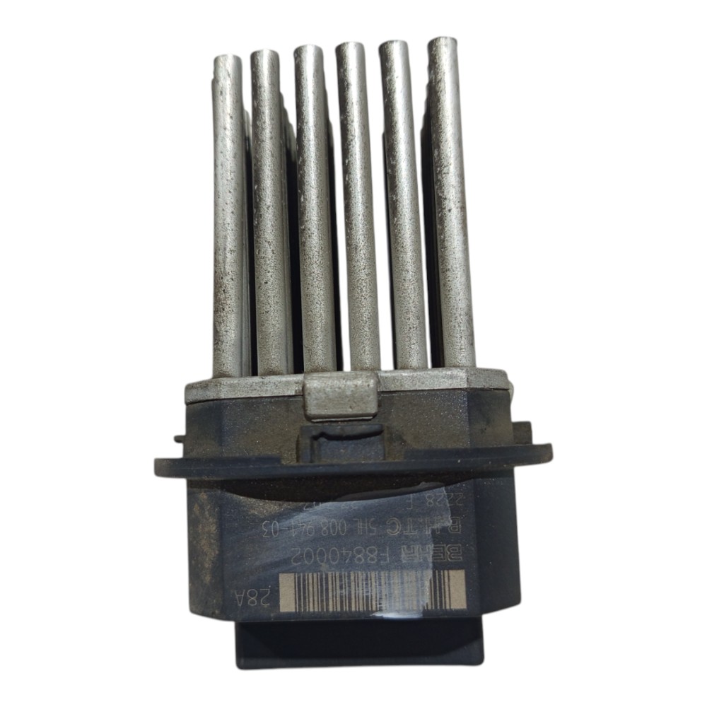 Resistência Ar Condicionado Peugeot 307 2007 2008 A 2013 4