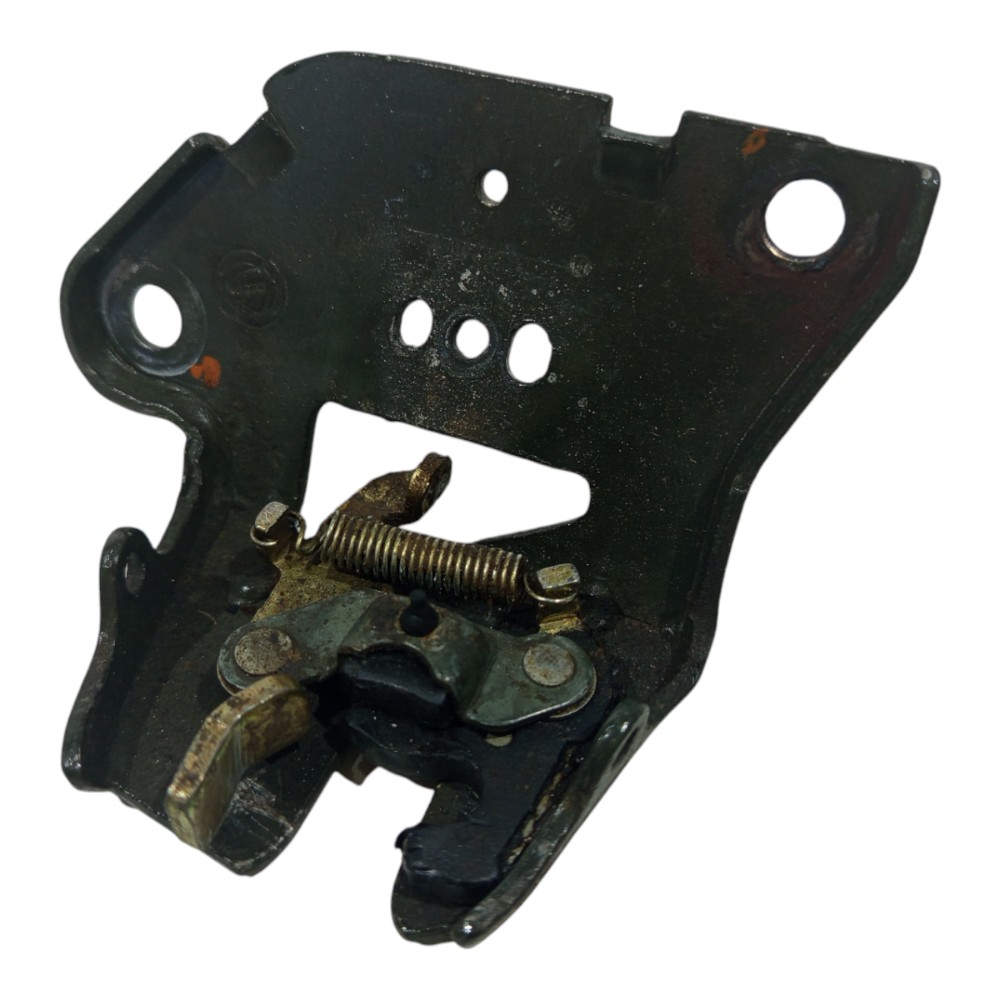 Fichadura Tampa Traseira Fiat Palio 1996 1997 1998 A 2000 2