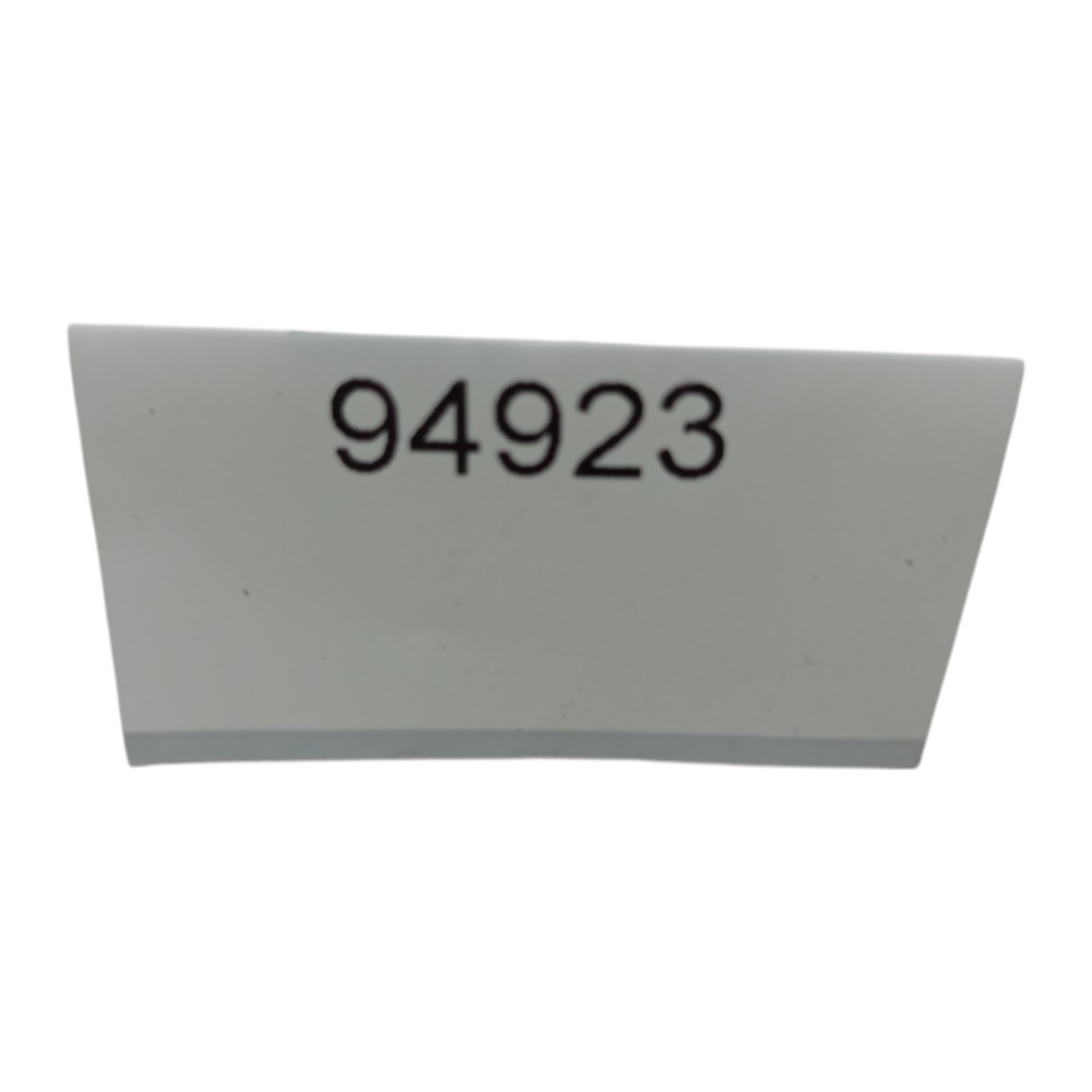 Moldura Tampa Traseira Peugeot 307 2005 2006 2007 A 2009 8