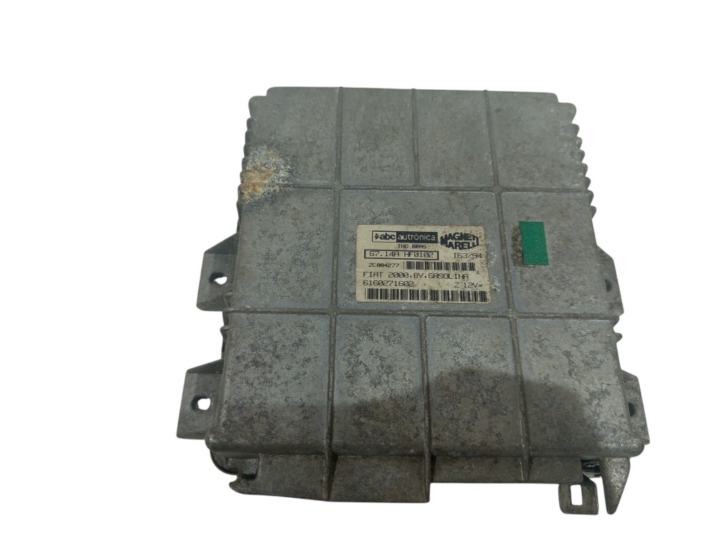 Módulo Injeção Fiat Tempra 1.8 1991 1992 1993 A 1999 2