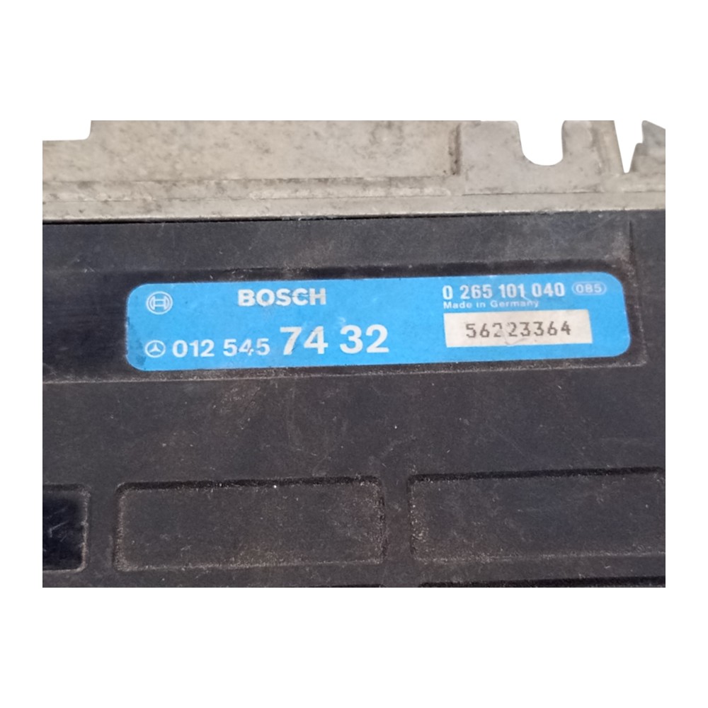 Modulo Abs Ecu Mercedes C280 2.8 24v 1993 1994 1995 A 2000 3