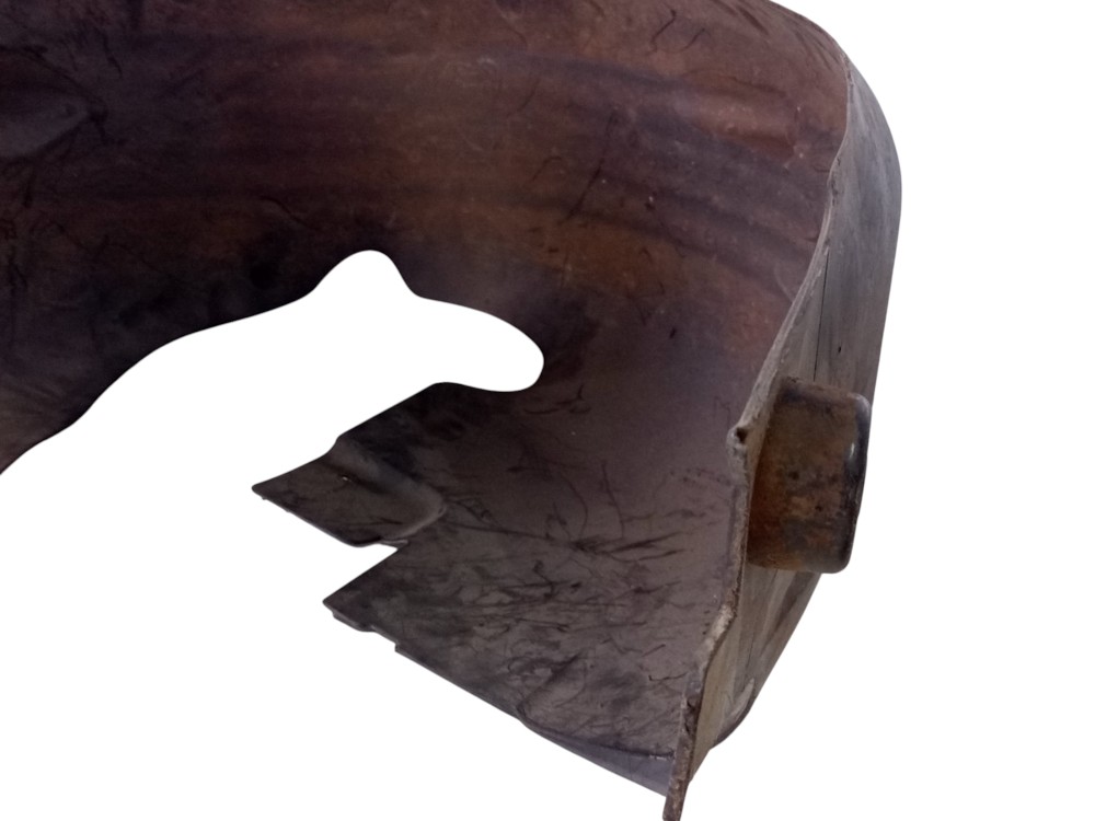 Para-barro Traseiro Ld Citroen C4 2007 2008 2009 2010 A 2013 3