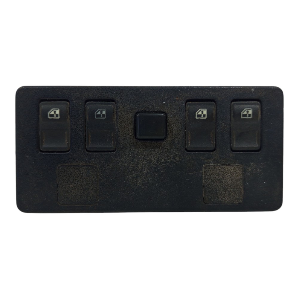Comando Painel Vidros Elétrico Chevrolet Monza 1982 A 1999 1