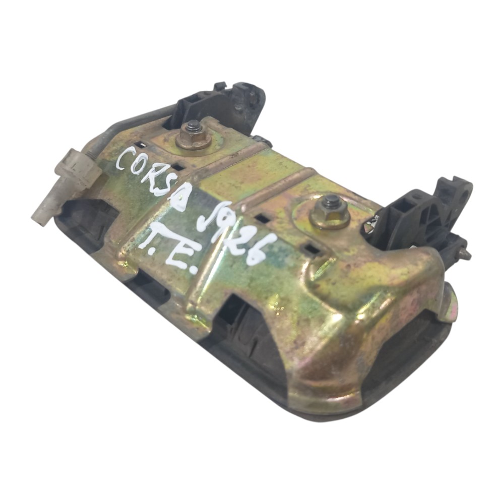 Maçaneta Externa Trase Esquerda Chevrolet Corsa 1994 A 2002 Traseira 6