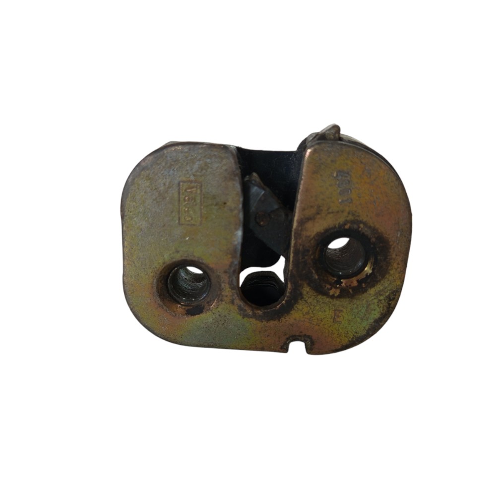 Fechadura Trava Porta Dianteira Esquerda Fiat Uno1985 A 2002 1
