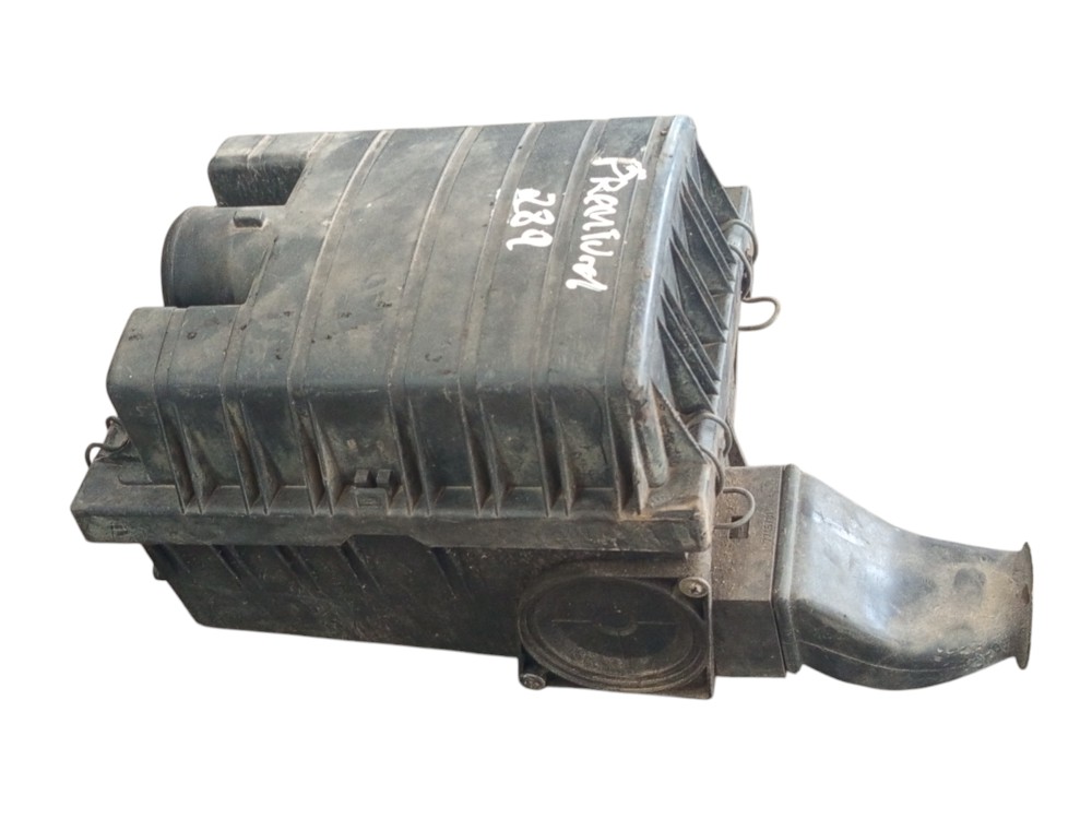 Caixa Ar Fiat Uno Elba Fiorino 1.0 1995 1996 1997 A 2005 2