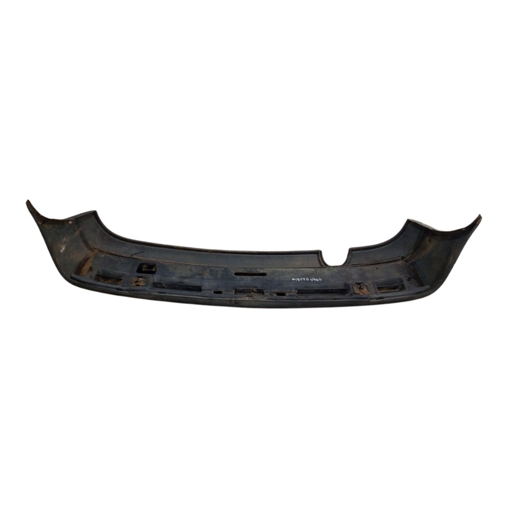 Parachoque Traseiro Ford Fiesta 1997 1998 1999 2000 A 2002 1