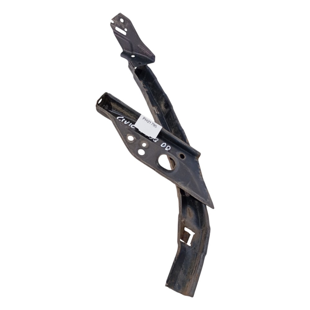 Suporte Guia Farol Honda Civic 2012 A 2016 6
