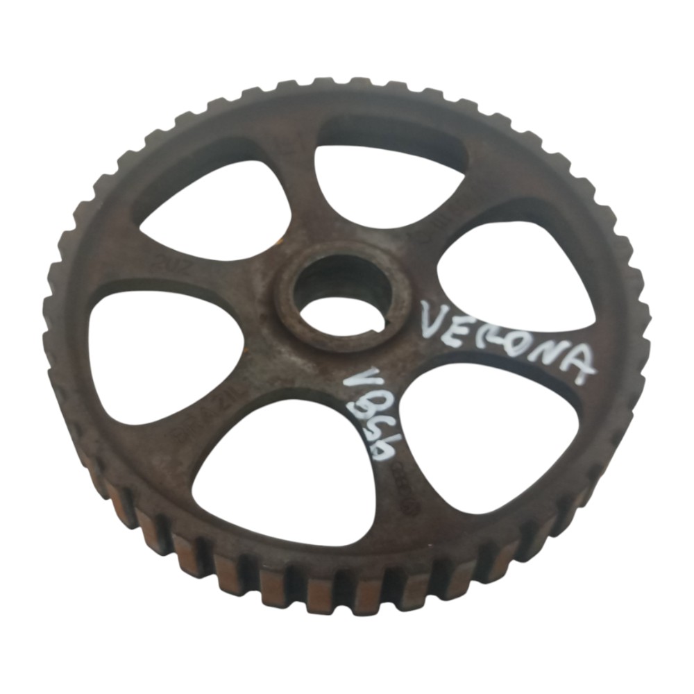 Polia Comando Válvula Ford Verona 1.8 16v 1994 1995 A 1996 1