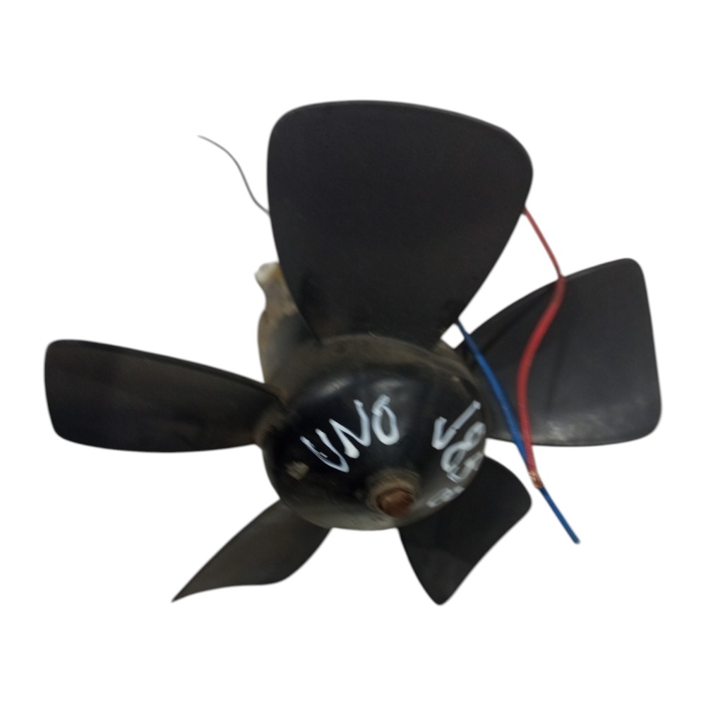 Ventuinha Motor Ar Forçado Fiat Uno 1990 1991 1992 A 2000 3