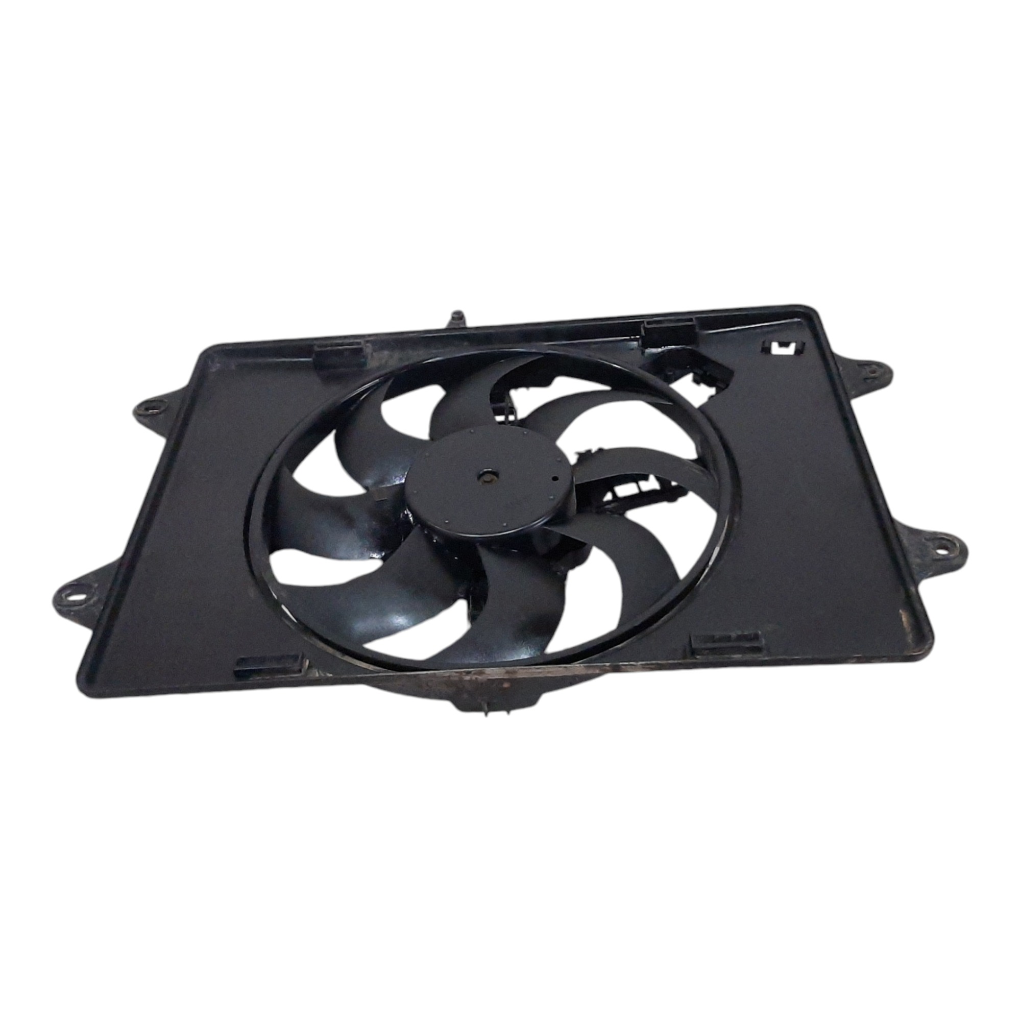 Ventoinha Radiador Fiat Doblo 1.6 2002 2003 2004 2005 A 2011 3