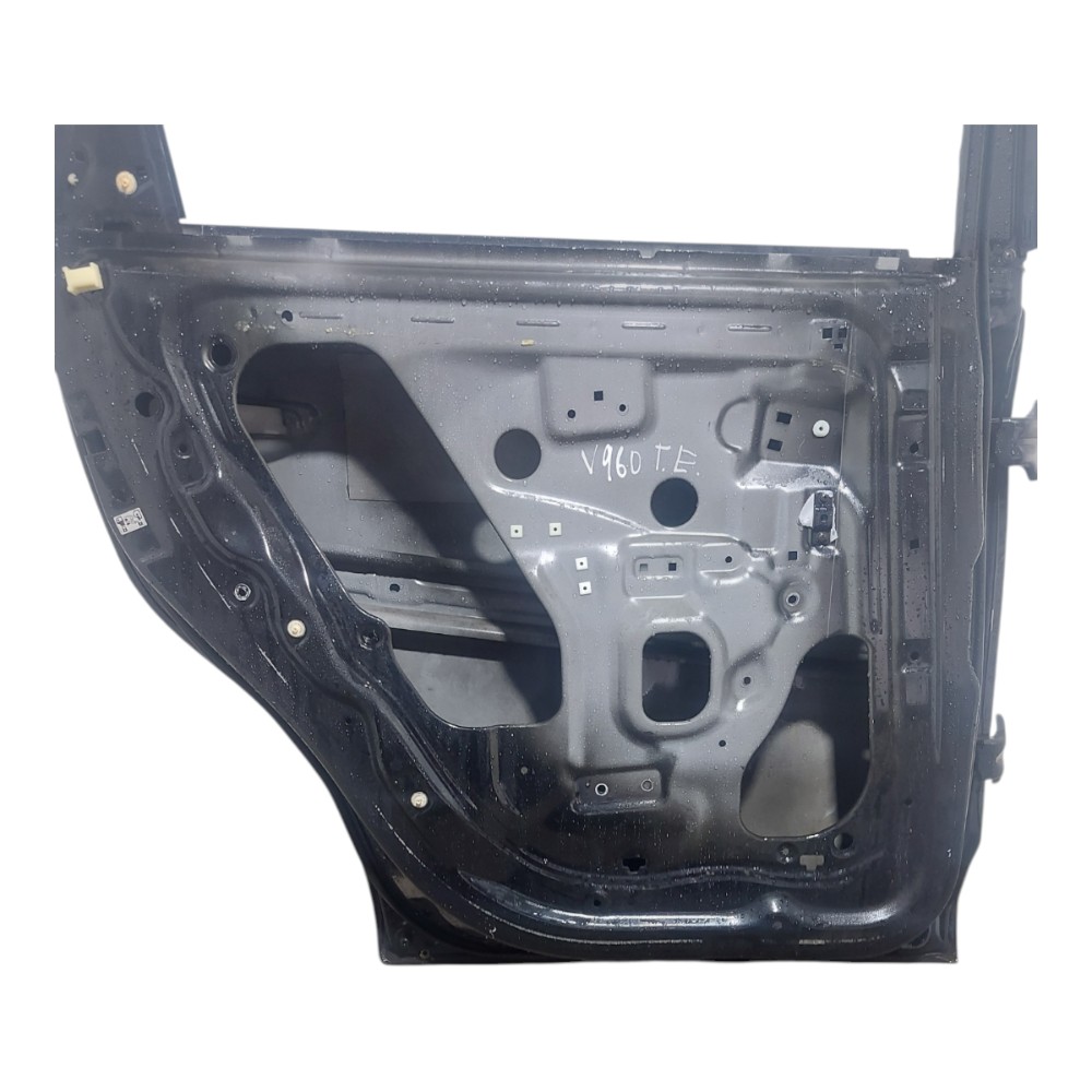 Porta Traseira Esquerda Jac J6 Diamond 2011 A 2016 Traseira Esquerdo 4
