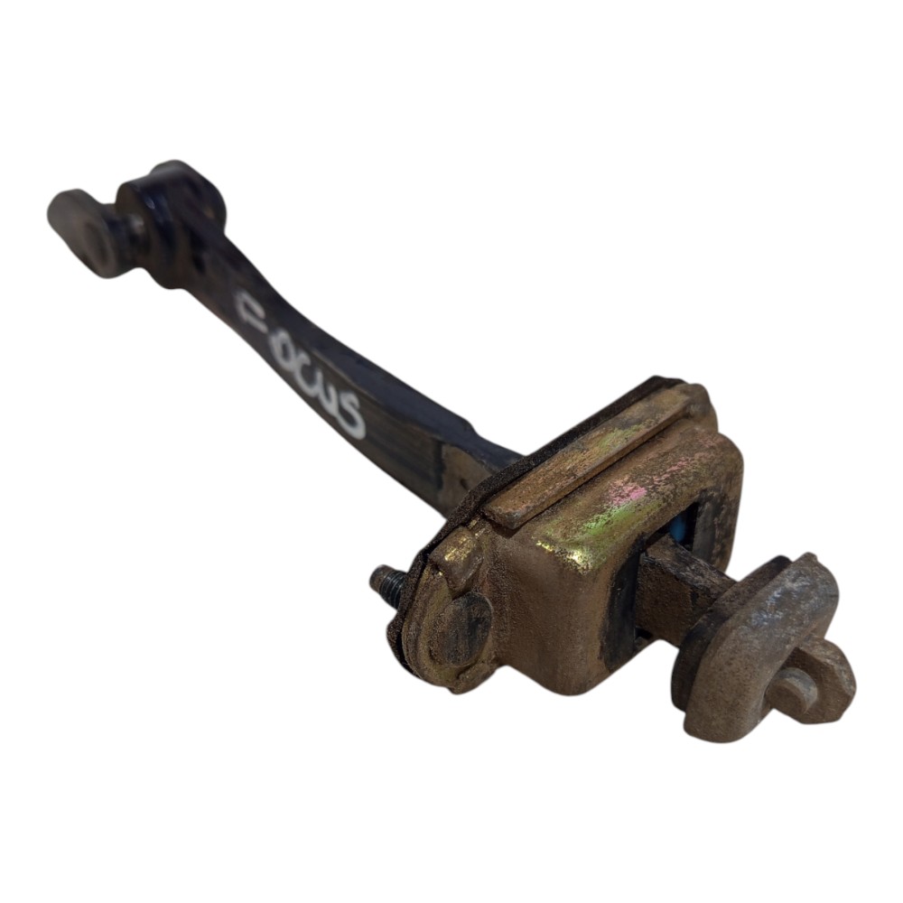 Limitador Porta Dianteira Esquerda Ford Focus 2008 A 2013 4