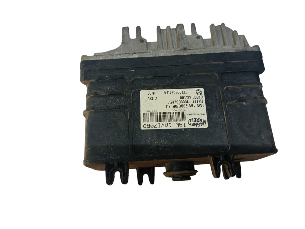 Módulo Injeção Eletrônica Volkswagen Gol 1.0 1995 A 2005 2