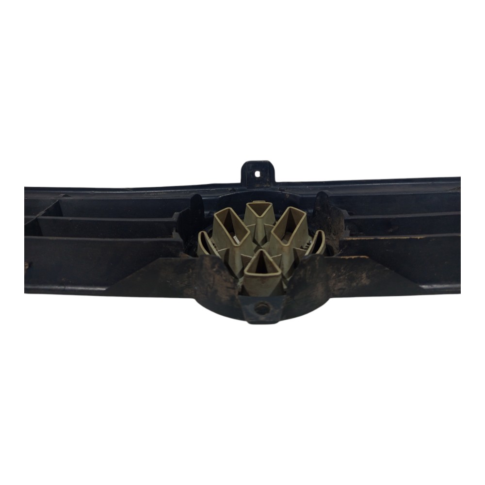 Grade Emblema Parachoque Dianteiro Vw Polo 1997 1998 A 2005 Preto 6