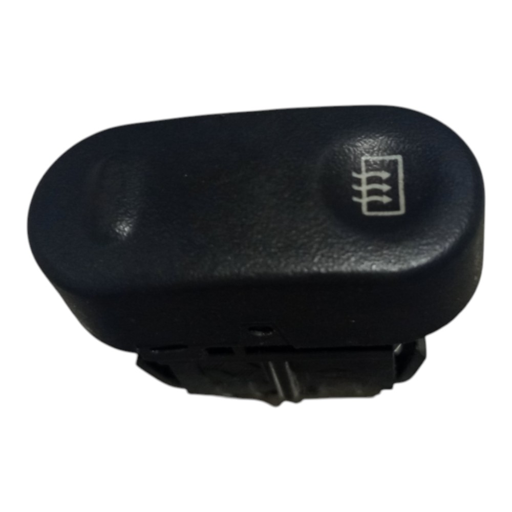 Botão Desembaçador Traseiro Renault Clio 2008 2009 10 A 2013 1