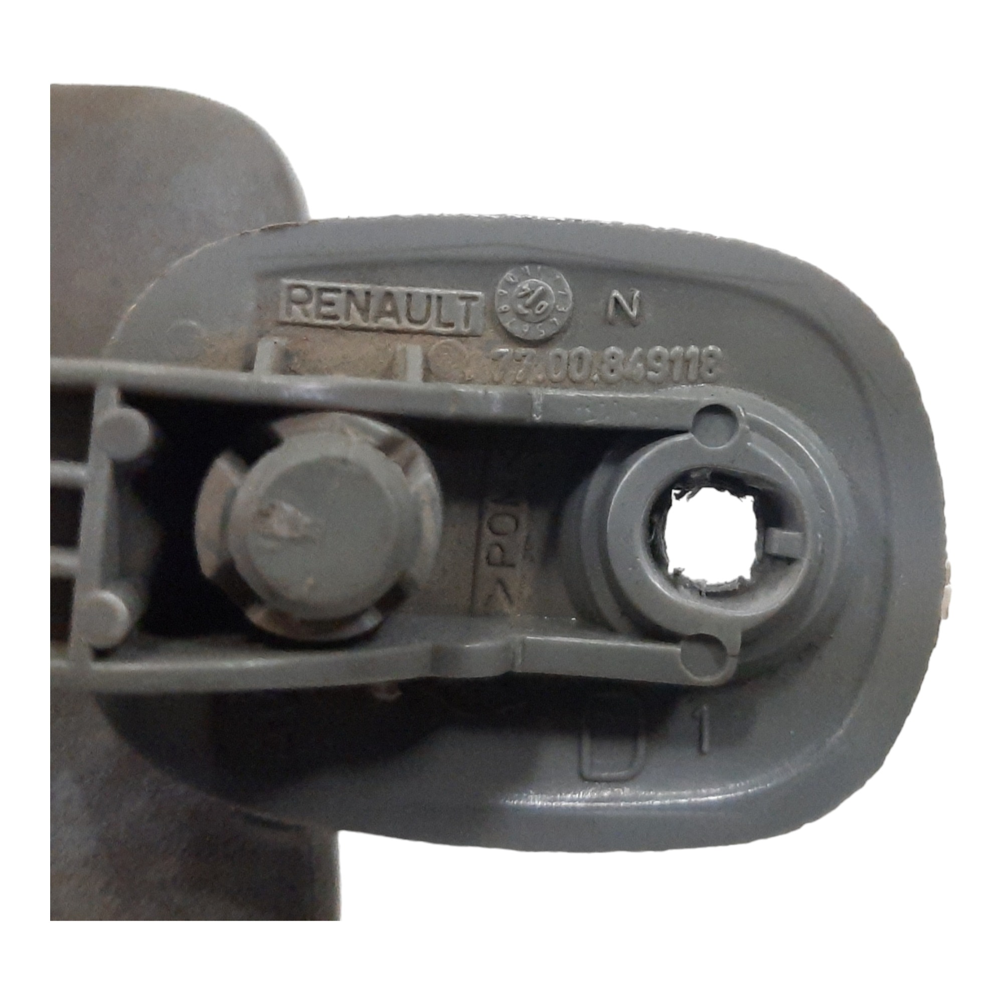 Quebra Sol Dianteiro Direito Renault Clio 2000 2001 A 2012 8