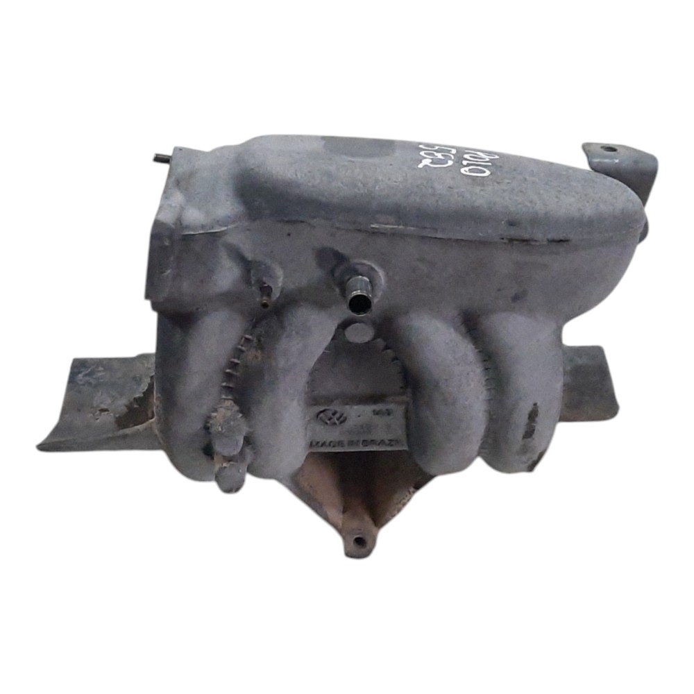 Coletor Admissão Volkswagen Van Polo 1.6 1999 2000 2001 2002 4