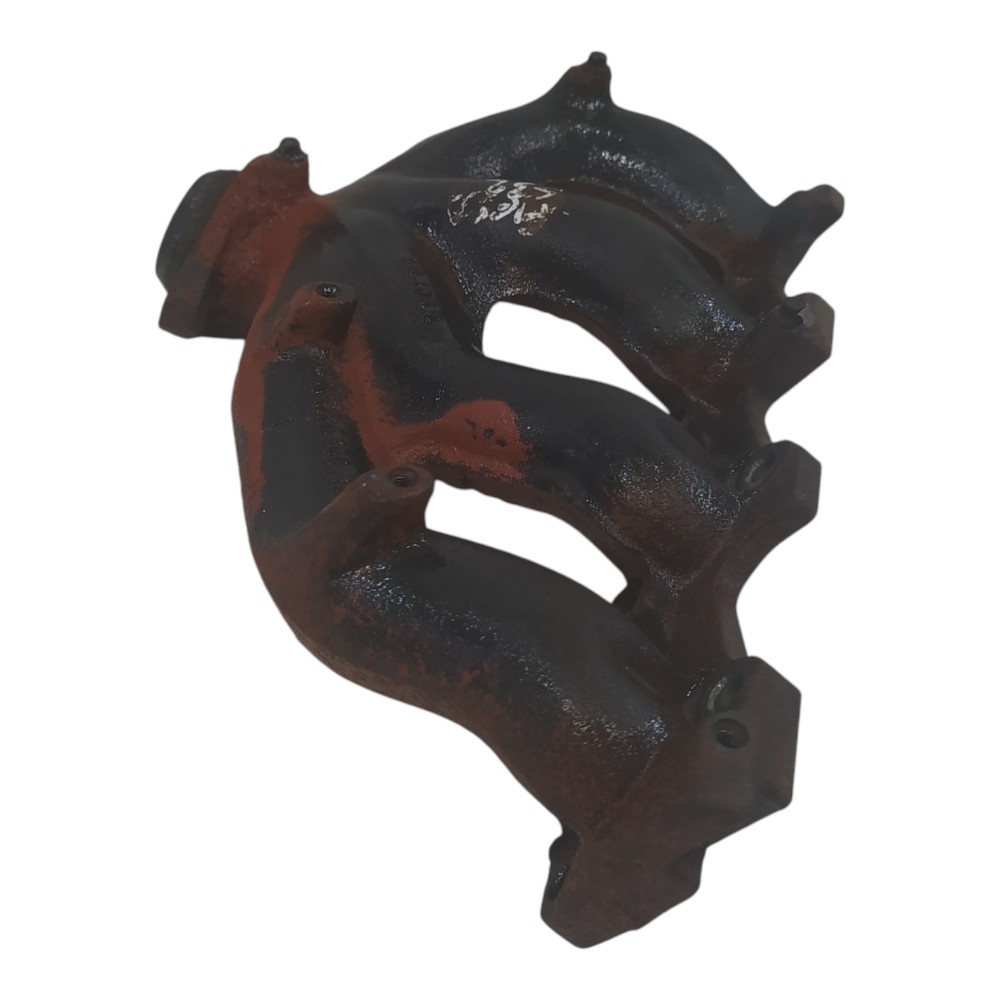 Coletor Escape Ford Fiesta 1.0 2007 2008 2009 2010 A 2012 7