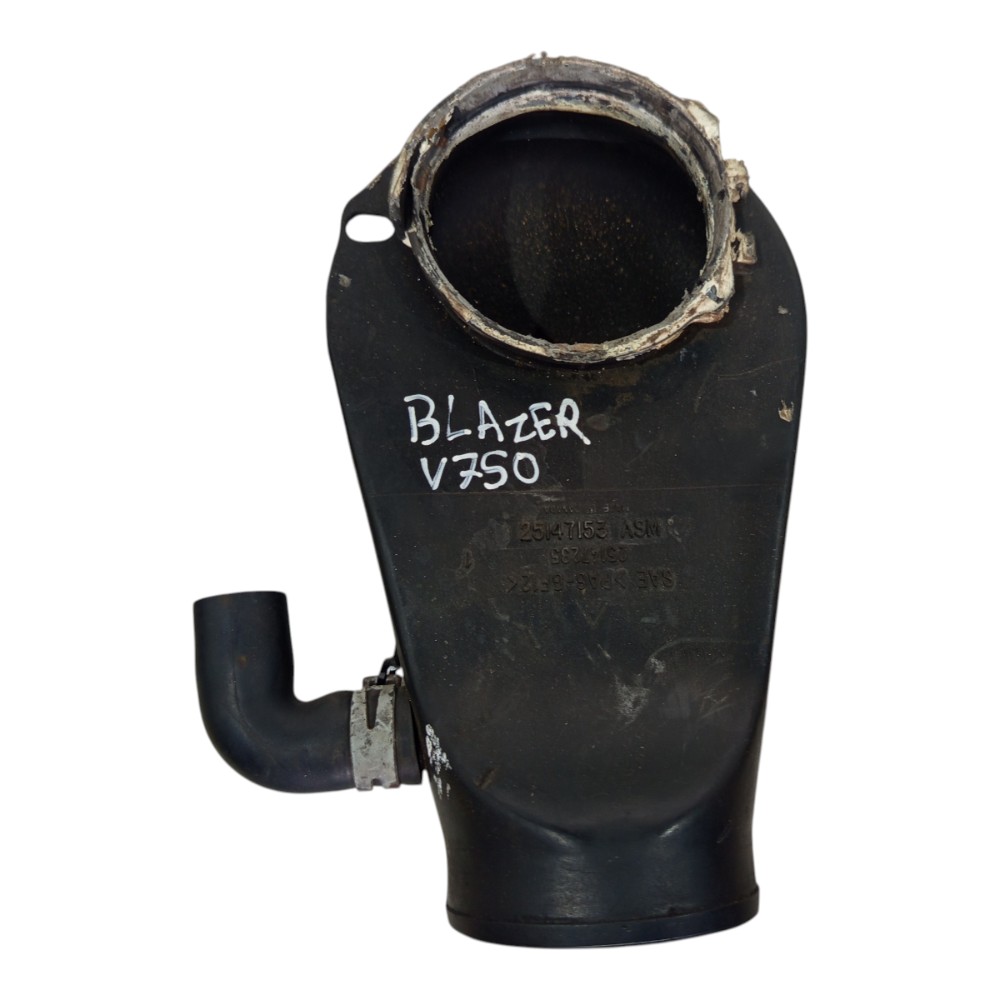 Tampa Mufla Tbi Gm Blazer 1995 A 2000 4
