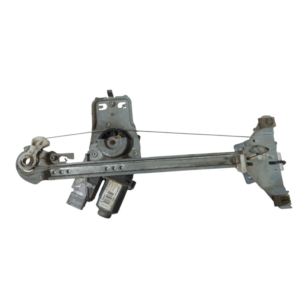 Máquina Vidro Elétrico Traseiro Le Pegeout 307 2003 A 2011 1
