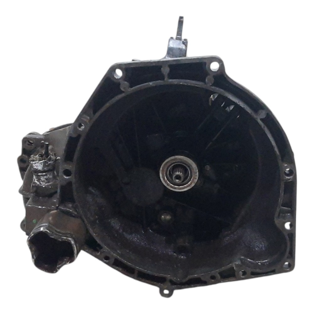 Caixa Câmbio Manual Ford Fiesta 1.0 Zetec Rocam 2008 A 2013 8