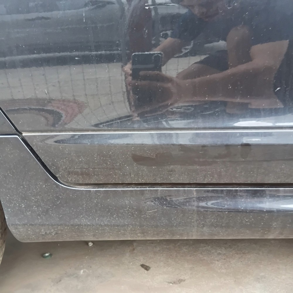 Friso Porta Traseira Direita Volvo Xc60 T5 2014 A 2017 4