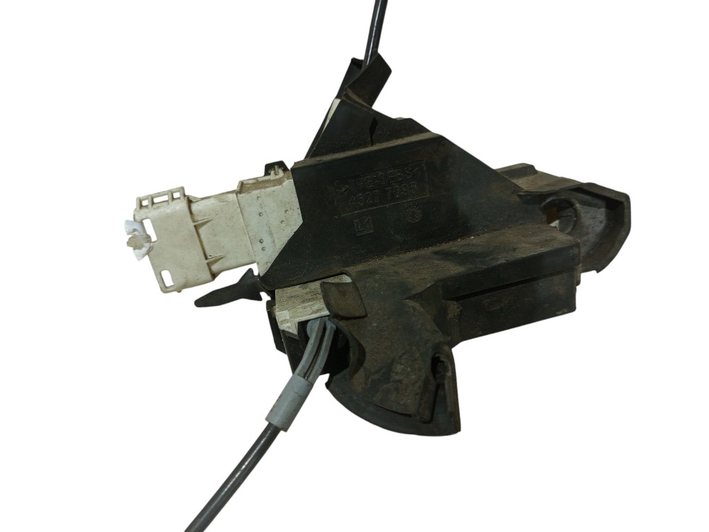 Fechadura Porta Dianteira Esquerda C4 Hatch 2006 2007 A 2014 5