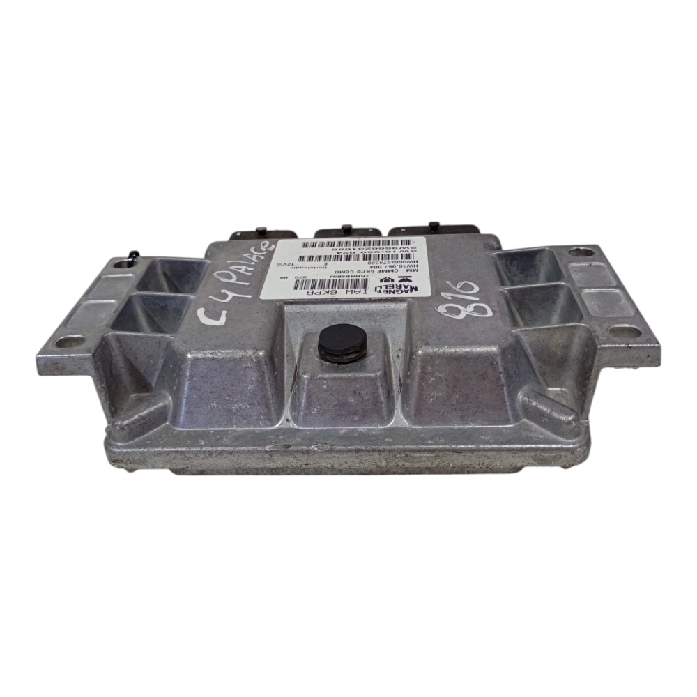 Módulo Injeção Citroen C4 Pallas 2.0 2009 2010 2011 A 2014 6