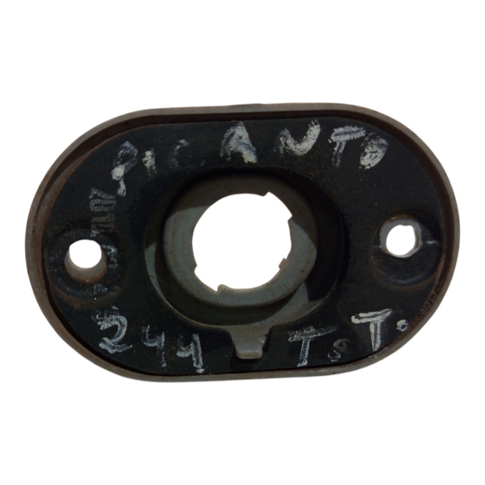 Moldura Lanterna Placa Traseira Kia Picanto 2008 2009 A 2012 6