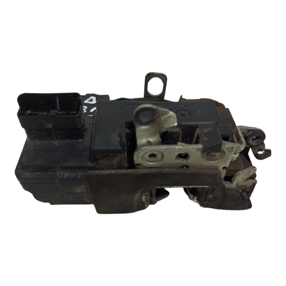 Fechadura Elétrica Dianteira Esquerd Peugeot 206 2001 A 2010 1