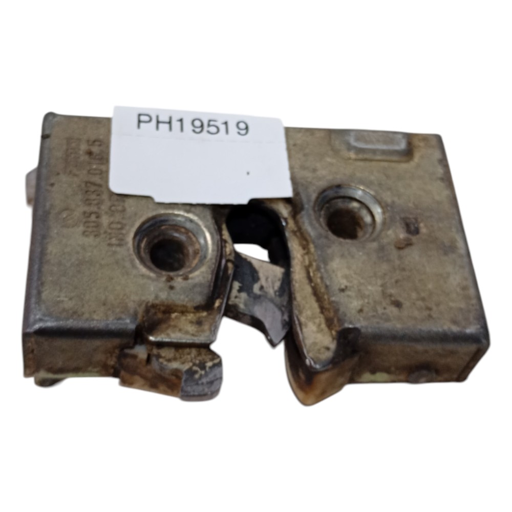 Fechadura Trava Porta Dianteira Direita Vw Gol 1980 A 1993 6