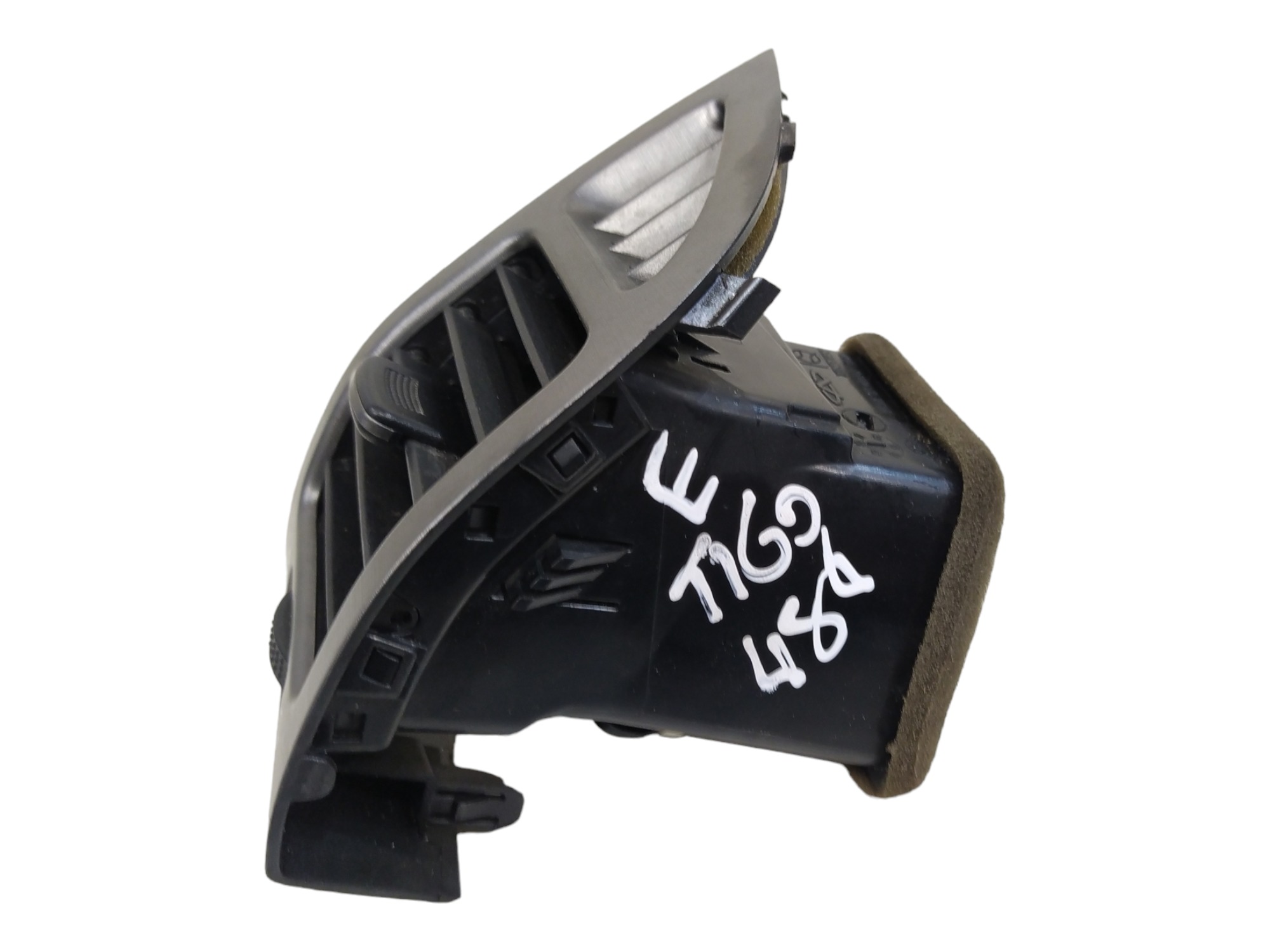 Difusor Ar Dianteiro Esquerdo Caoa Chery Tiggo 2014 2015 6