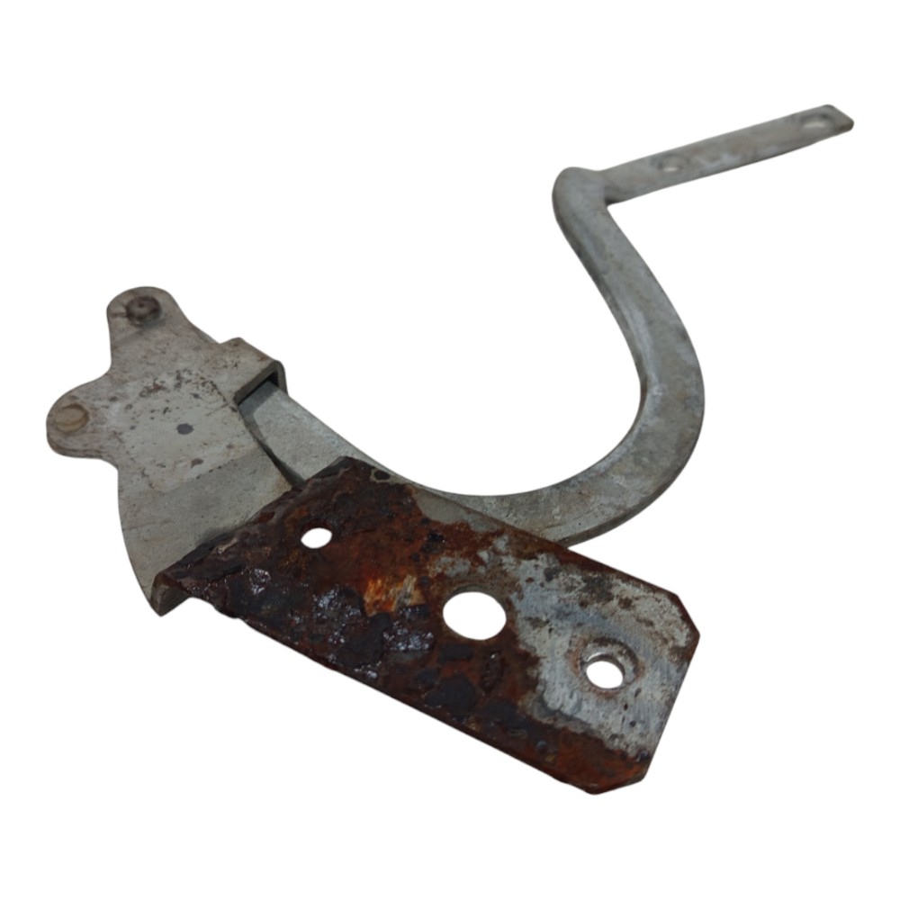Dobradiça Direita Capô Volkswagen Parati G2  1995 A 2005 5