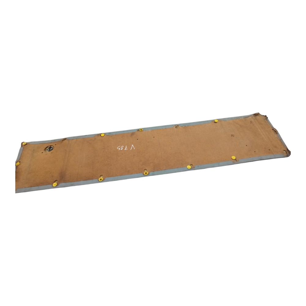 Forro Lateral Cinza Kia Besta 1995 1996 1997 1998 99 A 2003 6