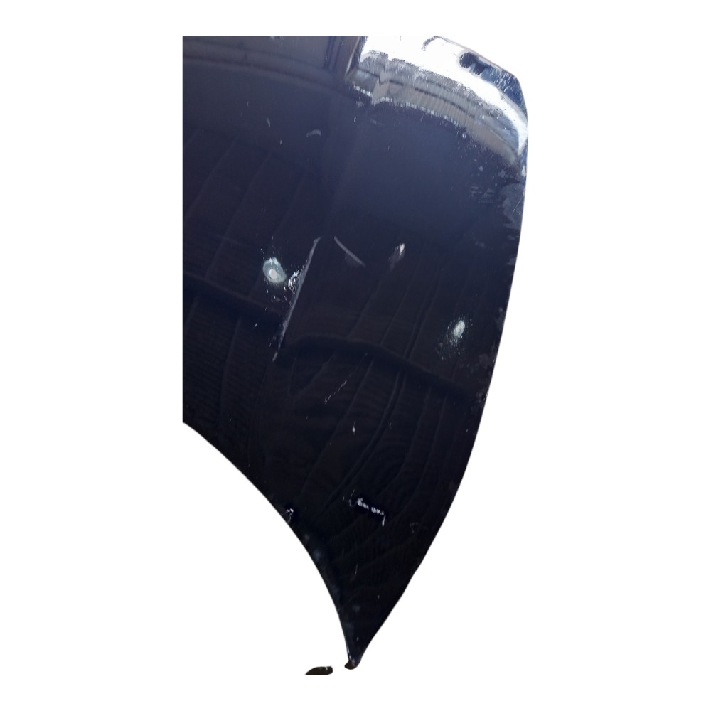 Capô Preto Bmw 120i 2004 2005 2006 2007 2008 2009 A 2011 9